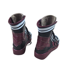 2171 Kisaragi Ren Cosplay Shoes for Anime Conventions and Performances - Halloweez