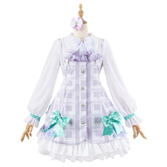 LoveLive Nijigasaki High School Idol Club Otome Shibue Cosplay Costume Anime Dress - Halloweez