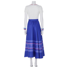 Halloweez Luisa Madrigal Cosplay Costume - Women's Encanto Halloween Outfit - Halloweez