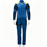 Star Trek Captain James T. Kirk Cosplay Costume Custom for Halloween Comic Con