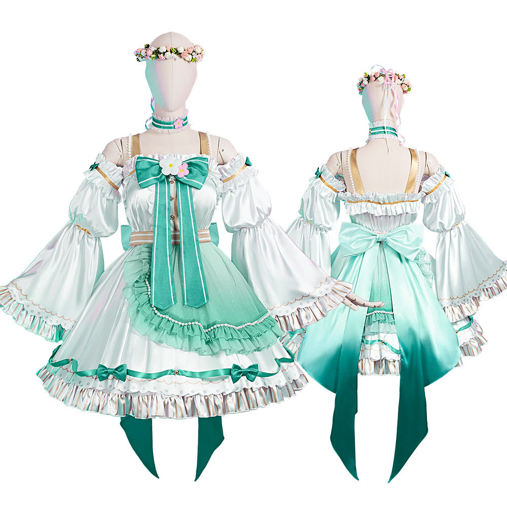 lovelive cosplay costume for women - Halloweez