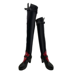 Honkai: Star Rail Huangquan Cosplay Shoes for Anime Conventions and Performances - Halloweez
