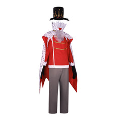 Helluva Boss Stolas Cosplay Costume - Premium Quality for Halloween and Cosplay Events - Halloweez