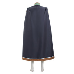 Fire Emblem: Path of Radiance Soren Cosplay Costume | Halloweez Game-Inspired Outfit for Enthusiasts - Halloweez