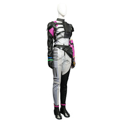 Apex Legends Transform Full Cosplay Outfit, Game Same Style Women C Costume, Complete Set For Comic Con Party Cosplay - Halloweez