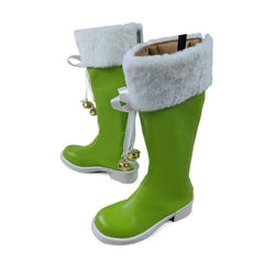 2104 Date A Live Yoshino Cosplay Shoes for Anime Conventions and Performances - Halloweez