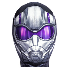 Drax Ant-Man 3 Quantum Mania Cosplay Costume Full Set Marvel Movie Cosplay Outfit for Cosplayers