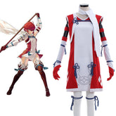 Halloweez Hinoka Cosplay Costume | Complete Set for Role Play & Events - Halloweez