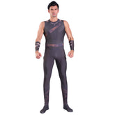 Thor Cosplay 3D Printed Adult Children Anime Costume Stage Performance Clothing - Halloweez