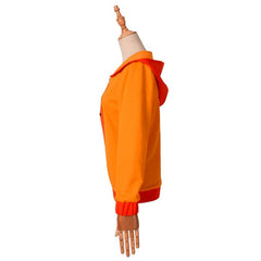 Halloweez Cosplay Hoodie - Stylish Pullover Zipper Jacket for Halloween & Carnival - Halloweez
