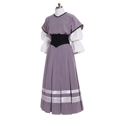 Elegant Victorian-Inspired Dress for Women – Perfect for Tea Parties and Special Events - Halloweez