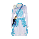 Fifth Personality Cosplay Costume Lawson Collab Toy Merchant Anne Lester Game Role Play Outfit - Halloweez
