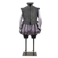 Elegant Renaissance Costume for Men - Embrace Royalty as a King, Prince, or Knight | Halloweez - Halloweez