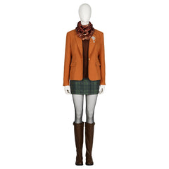 Halloweez Resident Evil 4 Remake Cosplay Costume - Women's Halloween Outfit - Halloweez