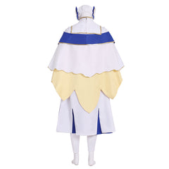Goblin Slayer Anime Priestess Cosplay Costume - Halloweez Tailor-Made Uniform - Halloweez