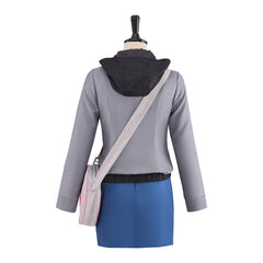 Ramona Flowers Cosplay Costume – Official Scott Pilgrim vs. The World Outfit - Halloweez