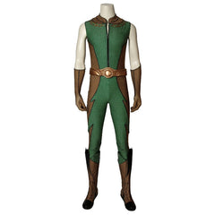 Halloweez The Boys Season 1 Deep Cosplay Costume Jumpsuit - Halloweez