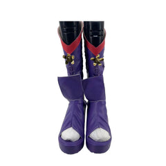 Chi Meng Cosplay Shoes for Anime Conventions - Halloweez