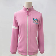 Medalist Inori Yuitsuka Cosplay Jacket Custom for Halloween & Comic Con
