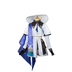 Fibi cosplay costume Wuthering Waves anime role-playing outfit - Halloweez