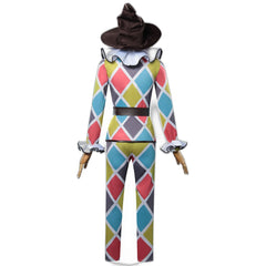 Identity V Acrobat Cosplay Costume Mike Morton Original Skin New Survivor Cosplay Suit - Halloweez