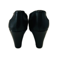 Genshin Impact Tianquan Ningguang COS Shoes Anime High Heels for Cosplay - Halloweez
