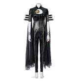 Halloweez Bayonetta Cosplay Costume - Women's Party Suit Dress Uniform - Halloweez