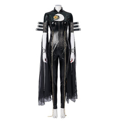 Halloweez Bayonetta Cosplay Costume - Women's Party Suit Dress Uniform - Halloweez