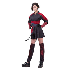 Halloweez RWBY Raven Branwen Cosplay Costume - Premium Quality - Halloweez