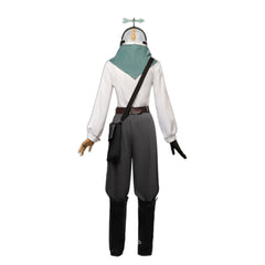 Identity V Wendy Ford Cosplay Costume - Fifth Personality Game Anime Outfit - Halloweez