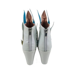 LOL Star Guardian Soraka Cosplay Shoes for Anime Conventions and Performances - Halloweez