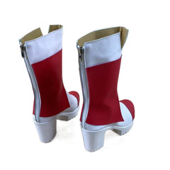 1813VOCALOID3 Yuezheng Ling Cosplay Shoes for Anime Conventions and Performances - Halloweez