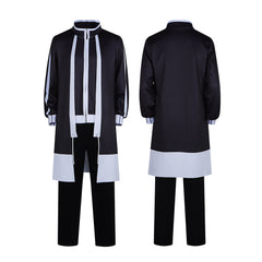Taoyuan Angui Ichinose Shiki Roshutsu Gakuin School Uniform Cosplay Costume Anime 2D Outfit - Halloweez