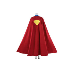 Supergirl Cosplay Costume Custom For Halloween & Comic Con