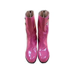 New World Carnival Est Cosplay Shoes for 2D Anime Exhibition Performance - Halloweez