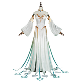 Halloweez Dehya Tree King Costume - Premium Roleplay Outfit for Women - Halloweez