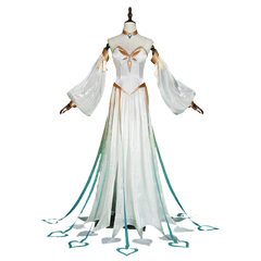 Halloweez Dehya Tree King Costume - Premium Roleplay Outfit for Women - Halloweez