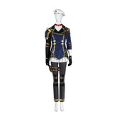Arcane Season 2 Caitlyn Cosplay Costume,Custom-Made,Halloween Cos Con