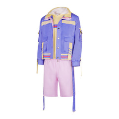 Time Agent Li Tianchen Cosplay Costume Anime Role Play Daily Sportswear - Halloweez