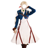 Violet Evergarden Violet Cosplay Costume Custom for Halloween Comic Con