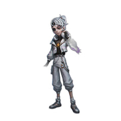 Identity V Prisoner (Luca Balsa) Cosplay Costume - Fifth Personality Game Outfit - Halloweez