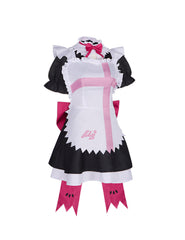 Love Live! Muse Honoka Kosaka Cosplay Costume Maid Dress Stage Outfit - Halloweez