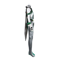 Stellar Blade Eve 7th Squad Planet Paratrooper Suit, Full Set Game Cosplay Costume 0716 for Halloween Comic Con Party