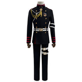Seraph of the End Guren Ichinose Moon Demon Company Cosplay Costume - Halloweez