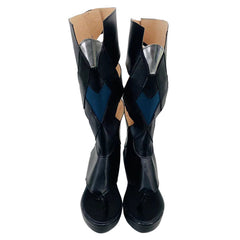 Honkai: Star Rail Hanabi Cosplay Shoes for Anime Conventions and Performances - Halloweez