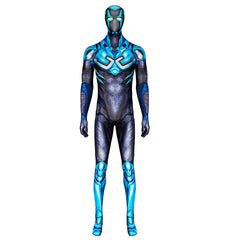 Halloweez 2023 Jaime Reyes Blue Beetle Cosplay Costume for Halloween - Halloweez