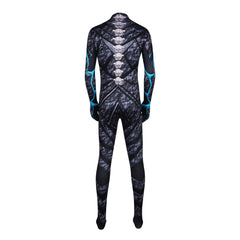 New Kaiju No. 8 Kafka Cosplay Costume Tight Bodysuit Battle Jumpsuit Halloween Cosplay Performance Outfit - Halloweez