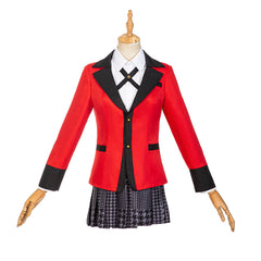 Halloweez - Jabami Yumeko Cosplay Costume for Women - Halloweez