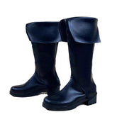 Arknights Lappland Cosplay Shoes for Anime Conventions - XLXQ25060398 - Halloweez