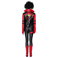 Halloweez Spider-Woman Jessica Drew Costume from Spider-Man: Across the Spider-Verse - Halloweez